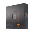 AM5 AMD Ryzen 7 7700X 105W-C8T16-5.4GHz-BOX-no Cooler
