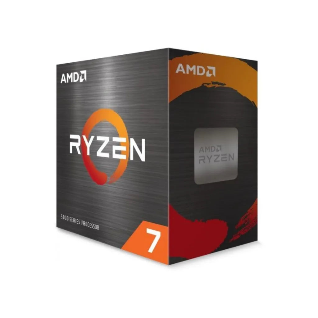 AM4 AMD Ryzen 7 5700 65W-C8T16-4.6GHz-20MB-BOX