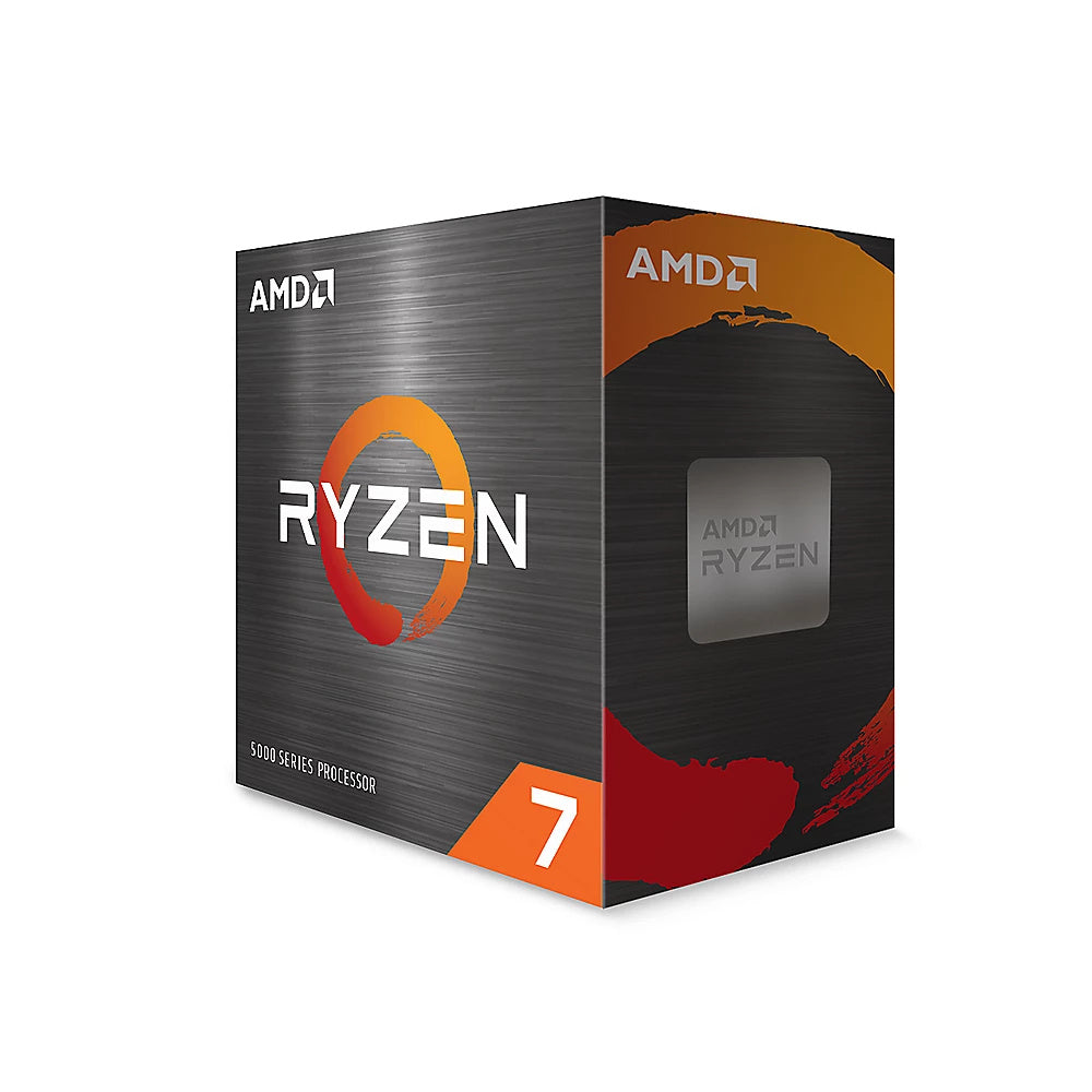 AM4 AMD Ryzen 7 5700X 65W-C8T16-4.6GHz-BOX-no Cooler
