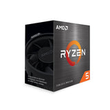 AM4 AMD Ryzen 5 5600 65W-C6T12-4.4Hz-35MB-BOX