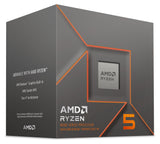 AM5 AMD Ryzen 5 8500G 65W-C6T12-5.0GHz-22MB-BOX