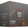 AM5 AMD Ryzen 5 8600G 65W-C6T12-5.0GHz-22MB-BOX