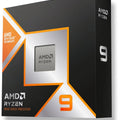 AM5 AMD Ryzen 9 9900X3D 120W-C12T24-5.5GHz-BOX-no Cooler