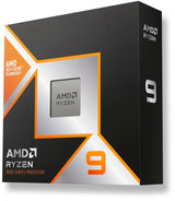 AM5 AMD Ryzen 9 9900X3D 120W-C12T24-5.5GHz-BOX-no Cooler