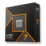 AM5 AMD Ryzen 7 9700X 65W-C8T16-5.5GHz-BOX-no Cooler