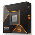 AM5 AMD Ryzen 5 9600X 65W-C6T12-5.4GHz-BOX-no Cooler