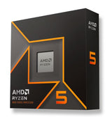 AM5 AMD Ryzen 5 9600X 65W-C6T12-5.4GHz-BOX-no Cooler