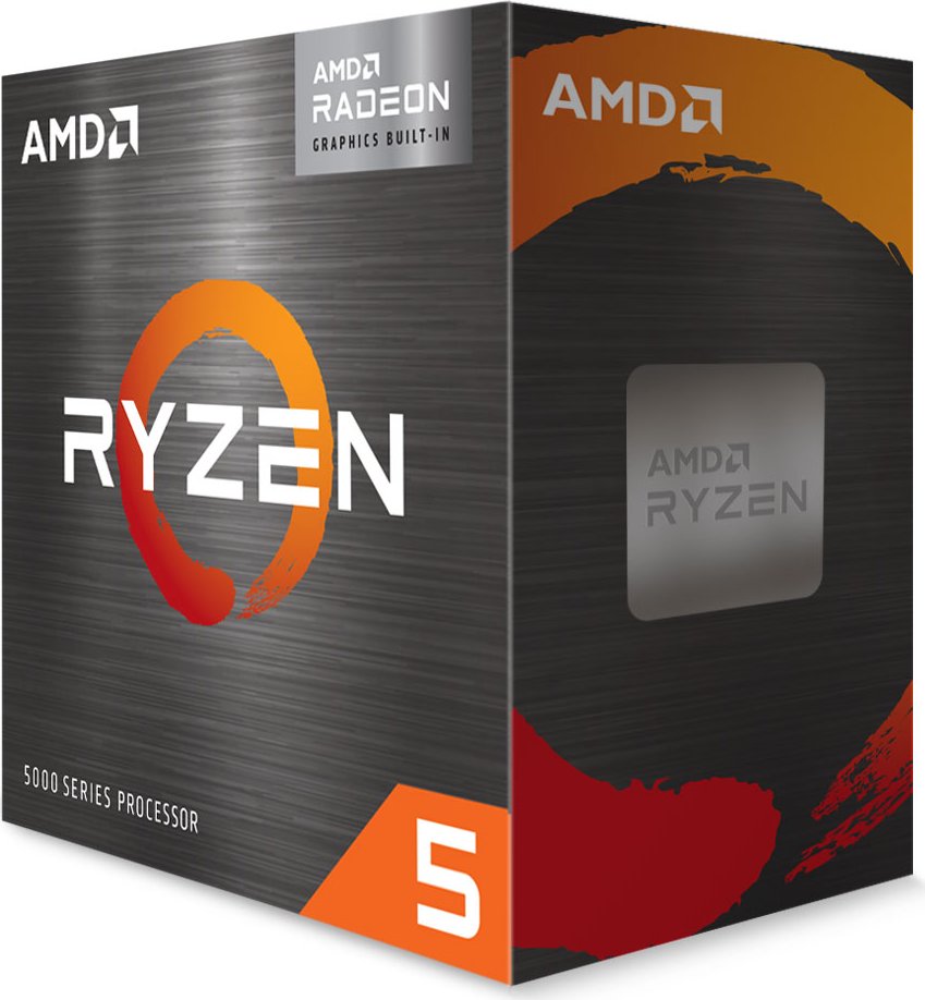 AM4 AMD Ryzen 5 5600GT 65W-C6T12-4.6GHz-19MB-BOX