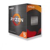 AM4 AMD Ryzen 5 5600T 65W-C6T12-4.5GHz-35MB-BOX