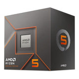 AM5 AMD Ryzen 5 8400F 65W-C6T12-4.7GHz-22MB-BOX