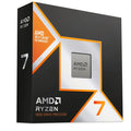 AM5 AMD Ryzen 7 9850X3D 120W-C8T16-5.6GHz-BOX-no Cool