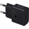 Samsung 25W Energy Efficiency (GaN) USB-C Travel Adapter Black w/o cable BULK