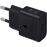 Samsung 25W Energy Efficiency (GaN) USB-C Travel Adapter Black w/o cable BULK