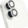 Mobiparts Camera Lens Protector Apple iPhone 17 Silver
