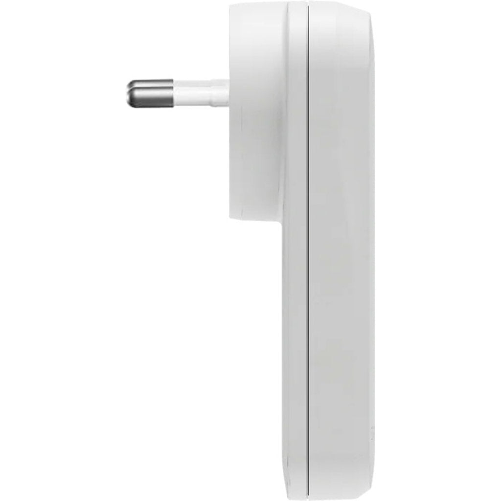 Cygnett Chargeplus Dual USB-C Slim Wall Charger 30W White