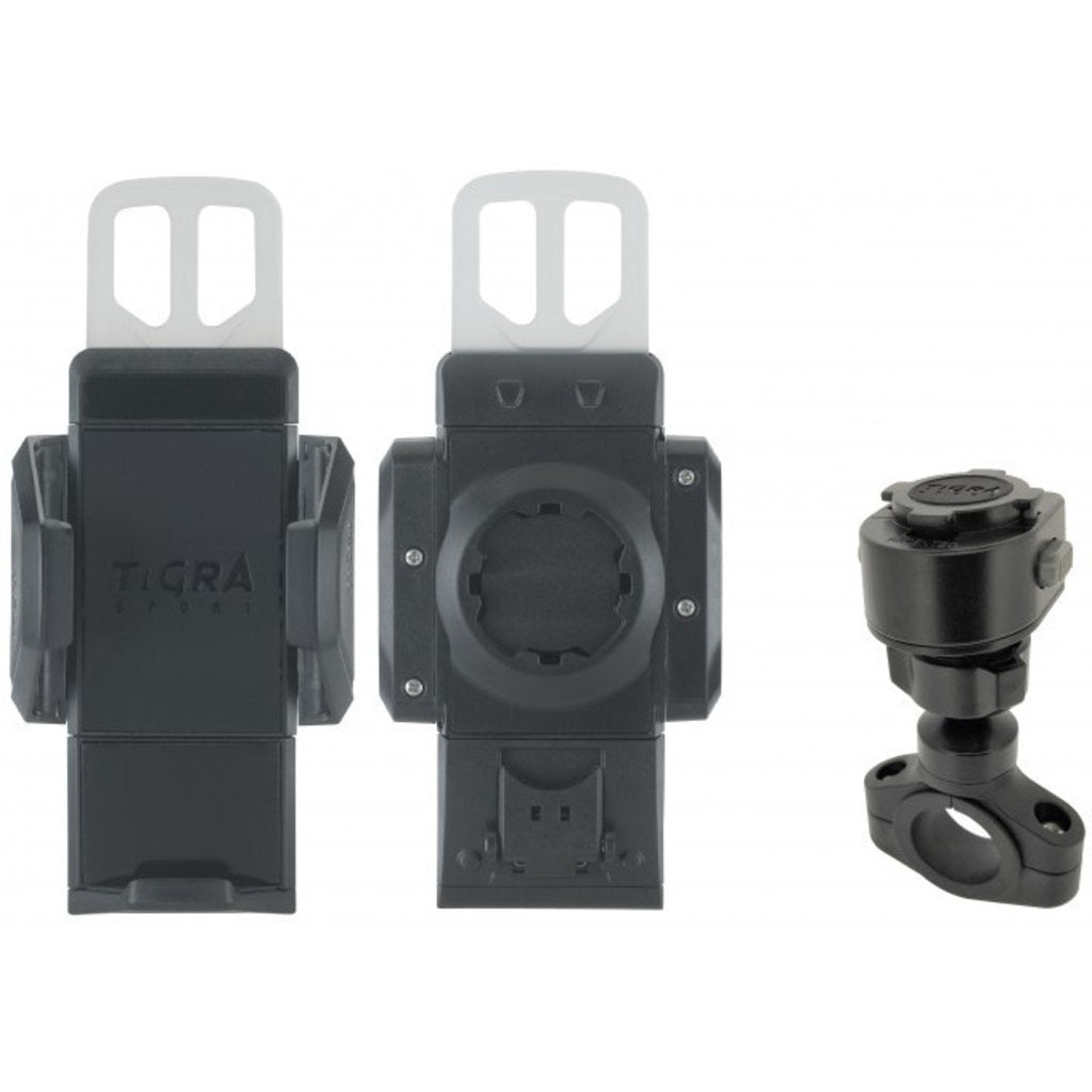 Tigra FitClic U-FitGrip Motorcycle Kit