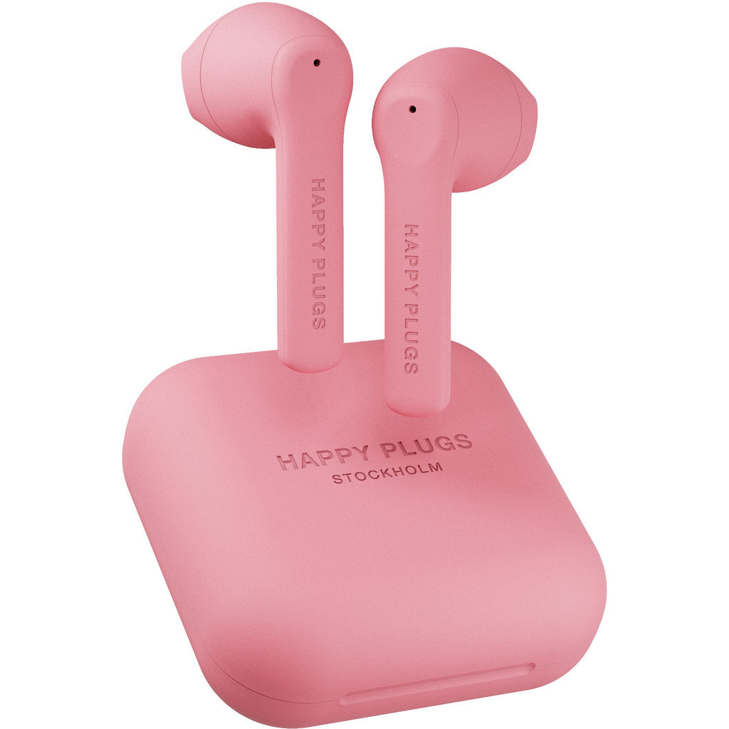 Happy Plugs Air 1 Go Peach
