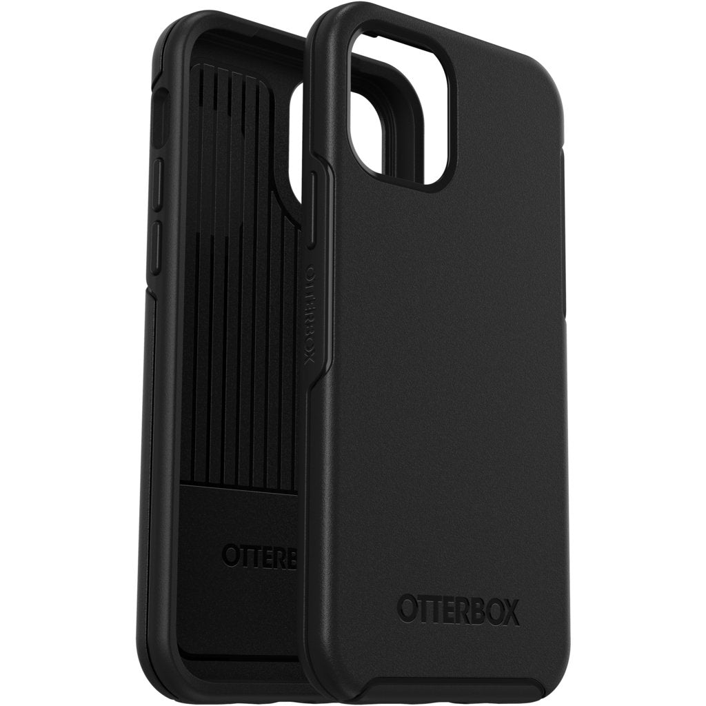 OtterBox Symmetry Case Apple iPhone 12/12 Pro Black