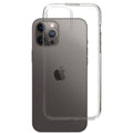 Mobiparts Classic TPU Case Apple iPhone 12 Pro Max Transparent