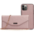 Casetastic Clutch Apple iPhone 12/12 Pro Pink