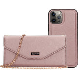 Casetastic Clutch Apple iPhone 12/12 Pro Pink