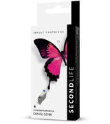 SecondLife - Canon CLI 521 Black