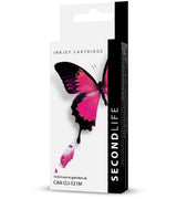 SecondLife - Canon CLI 521 Magenta