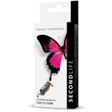 SecondLife - Canon CLI 526 Black