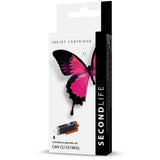SecondLife - Canon CLI 551 Black XL