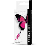 SecondLife - Canon CLI 8 Magenta