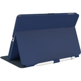 Speck Balance Folio Case Apple iPad 10.2 (2019/2020/2021) Coastal Blue - with Microban