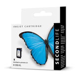 SecondLife - HP 350 XL Black