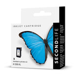 SecondLife - HP 350 XL Black