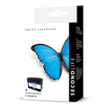 SecondLife - HP 932 XL Black