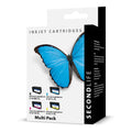 SecondLife - Multipack HP 950 / 951 BK  C  M & Y