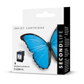 SecondLife - HP 62 XL Black
