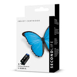 SecondLife - HP 903 XL Black - 30ml