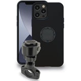 Tigra FitClic MountCase 2 Motorcycle Kit Apple iPhone 12/12 Pro
