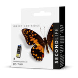 SecondLife - Epson T 1001 Black