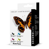 SecondLife - Multipack Epson 1281  1282  1283 en 1284