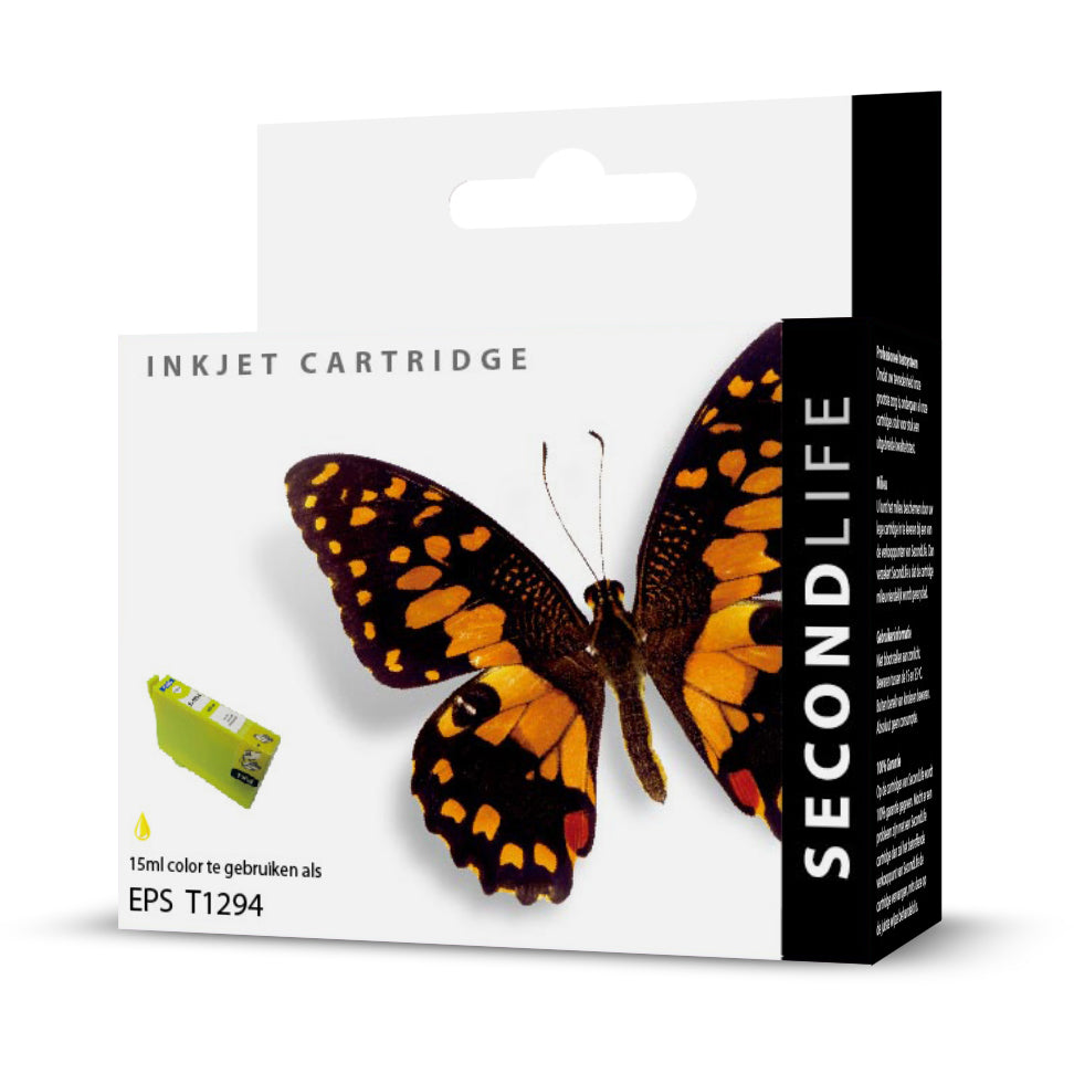 SecondLife - Epson 1294 Yellow
