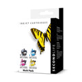 SecondLife - Multipack Brother LC 422 XL
