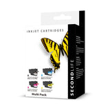 SecondLife - Multipack Brother LC 424