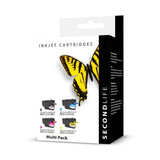 SecondLife - Multipack Brother LC 424