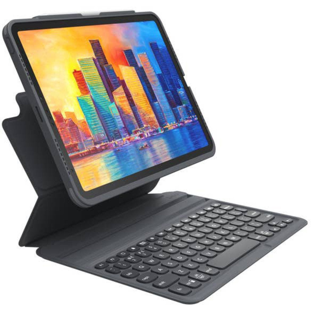 ZAGG Keyboard Pro Keys Apple iPad Pro 11 2024 / Air 10.9 (2020/2022) Black