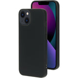 Mobiparts Silicone Cover Apple iPhone 13 Black
