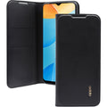 OPPO A15 Wallet Case Black