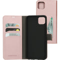 Mobiparts Classic Wallet Case Samsung Galaxy A22 5G (2021) Pink
