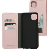 Mobiparts Classic Wallet Case Samsung Galaxy A22 5G (2021) Pink