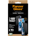 PanzerGlass Samsung Galaxy A37 5G - Ultra-Wide Fit Privacy Glass